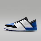 Black/White/Sport Royal