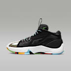 ジョーダン ズーム セパレート バスケットボールシューズ