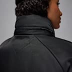 Parka de plumón Therma-FIT oversized para mujer Jordan Flight
