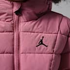 Jordan Little Kids' Midweight Active Puffer Jacket