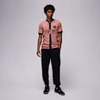 パリ サンジェルマン (PSG) 2024/25 マッチ サード メンズ ジョーダン Dri-FIT ADV サッカー オーセンティック ユニフォーム