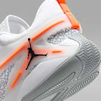 Jordan Heir Series PF "Shattered Backboard" Basketball Shoes