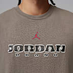 Jordan Brooklyn Men's Sleeveless Muscle Top