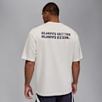 Jordan Sport x Howard University Men's Dri-FIT T-Shirt