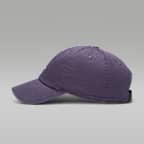 Jordan Club Unstructured Curved-Bill Hat