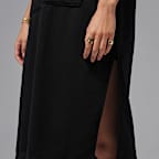 Jordan Brooklyn Fleece Women's Sleeveless Hooded Dress