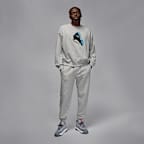 Jordan Brooklyn Fleece Men's Crewneck Sweatshirt