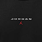 Jordan Flight Fleece-sweatshirt med rund hals til mænd