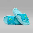 Chlorine Blue/Copa/Electric Green