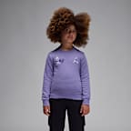 Jordan Blue Jeans and Bling Little Kids' 2-Piece Pants Set