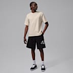 Ανδρικό T-Shirt με σήμα sneaker Jordan