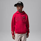 Jordan Big Kids' Dynasty Fleece Pullover Hoodie