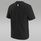 Playera Jordan Statement para niños talla grande Boston Celtics Essential