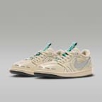 Air Jordan 1 Low Method of Make Women's Shoes
