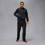 Jordan Brooklyn Men's Velour Tracksuit Jacket