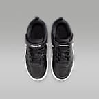 Jordan Court Connect Low Younger Kids' Shoes