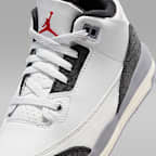 Jordan 3 Retro Younger Kids' Shoes