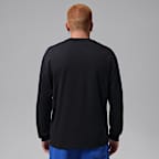 Jordan Men's Long-Sleeve T-Shirt