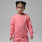 Jordan Brooklyn Fleece Toddler 2-Piece Crew Set