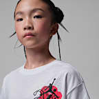 T-shirt Papercut Air Jordan Júnior