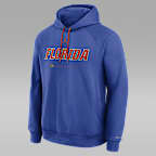 Florida Courtside Basketball Practice Men's Jordan Brand Dri-FIT Pullover Hoodie