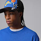 Jordan Brooklyn Space Jam Men's Crew-Neck T-Shirt