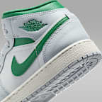 Air Jordan 1 Mid Schuh für ältere Kinder