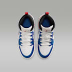 Jordan 1 Mid Zapatillas - Niño/a pequeño/a