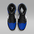 Jordan 1 Mid TD Men's Football Cleat
