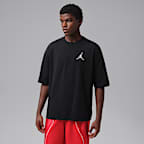 T-shirt Jordan Sport Dri-FIT med tryck för män