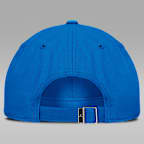 Gorra universitaria marca Jordan ajustable para hombre UCLA Primetime Club