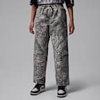 Jordan Big Kids' Brooklyn Realtree Camo Pants