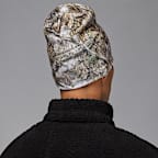 Jordan Brooklyn Peak Men's Realtree Beanie