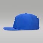 Jordan Pro Unstructured Flat Bill Hat