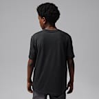 Jordan Big Kids' Movie Poster Graphic T-Shirt