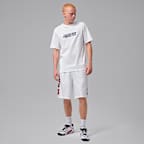 Playera de básquetbol Dri-FIT para hombre Jordan Sport