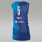 Olivia Miles 2026 WNBA All-Star Jordan Dri-fit WNBA Game Victory Jersey