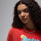Jordan Women's Graphic Girlfriend T-Shirt