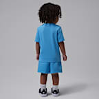 Jordan Brooklyn Essentials Toddler 2-Piece French Terry Shorts Set
