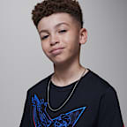 T-shirt « Collect 'Em All » 23 Jordan pour ado