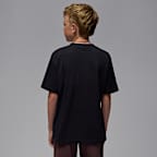 Playera Reissue para niños talla grande Jordan