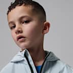 ジョーダン リトルキッズ エッセンシャル ドラフト ジャケット