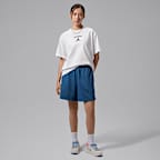 Jordan Brooklyn Fleece Women's Shorts