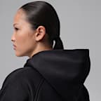 Sudadera con gorro sin cierre de tejido Fleece para mujer Jordan Space Jam