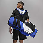 Varsity Royal/White/Black