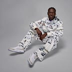 ジョーダン ブルックリン フリース メンズパンツ