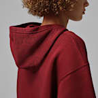 Jordan Brooklyn Fleece Sudadera con capucha - Mujer