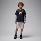 Playera para niños talla grande Jordan '85 Shatter