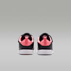 Jordan Court Connect Low Younger Kids' Shoes