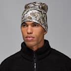 Jordan Brooklyn Peak Men's Realtree Beanie